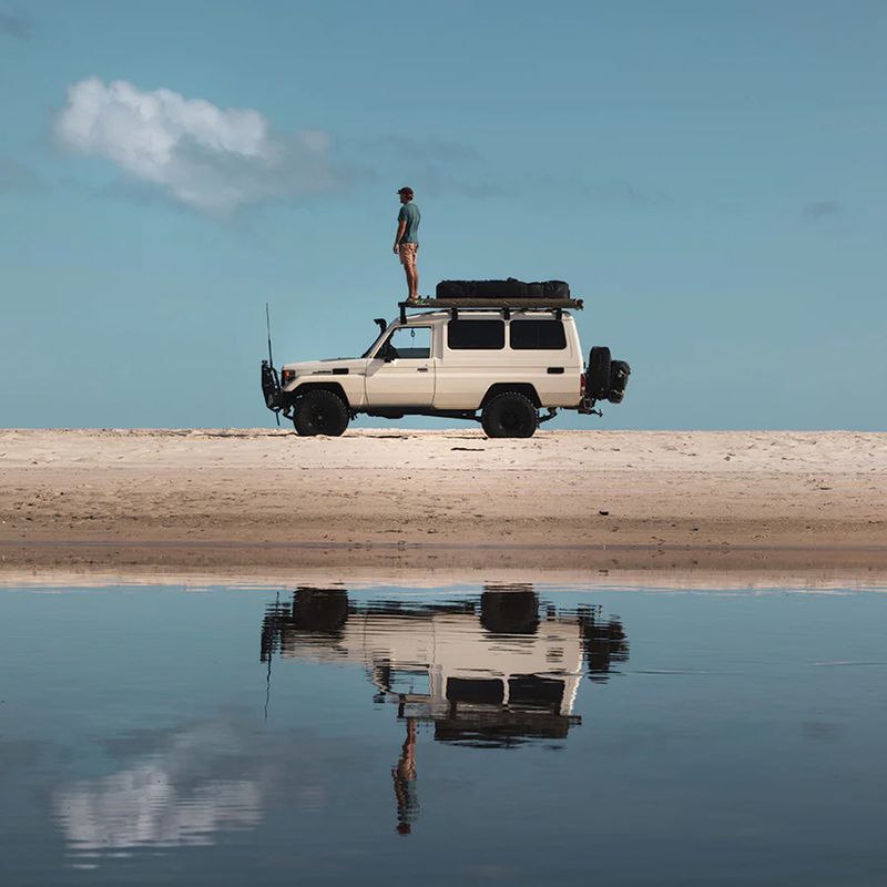 Ocean & Earth Interceptor Backpack - Ryggsekk 38 Liter