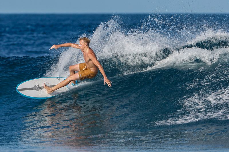 Channel Islands - 6'6  Pod Mod (47.6L) - White