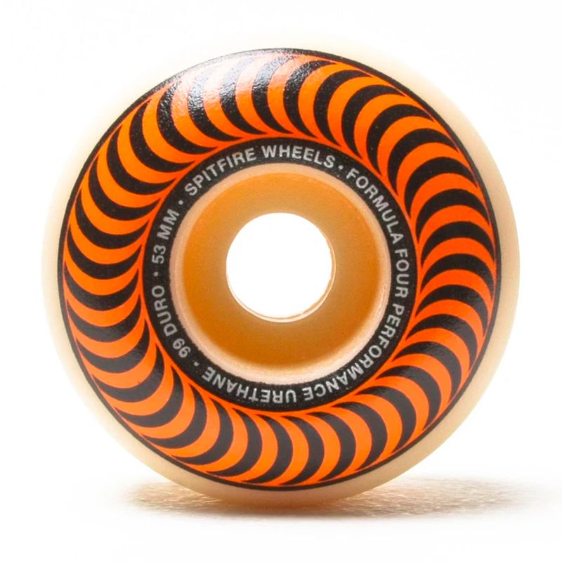 Spitfire - 53mm Formula Four Classics 99a Skateboard Hjul