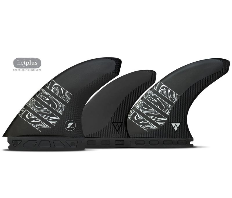 Futures Vector 3/2 Alpha Series 5-Fin Set - Medium