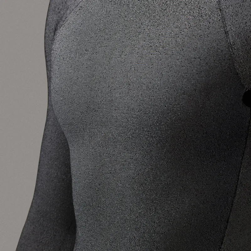 Xcel 4/3 Axis Back Zip Våtdrakt