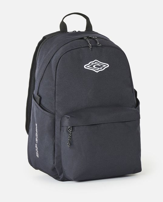 Hovedbilde Rip Curl - Crusher 30L Classic Patch Ryggsekk - Washed Black