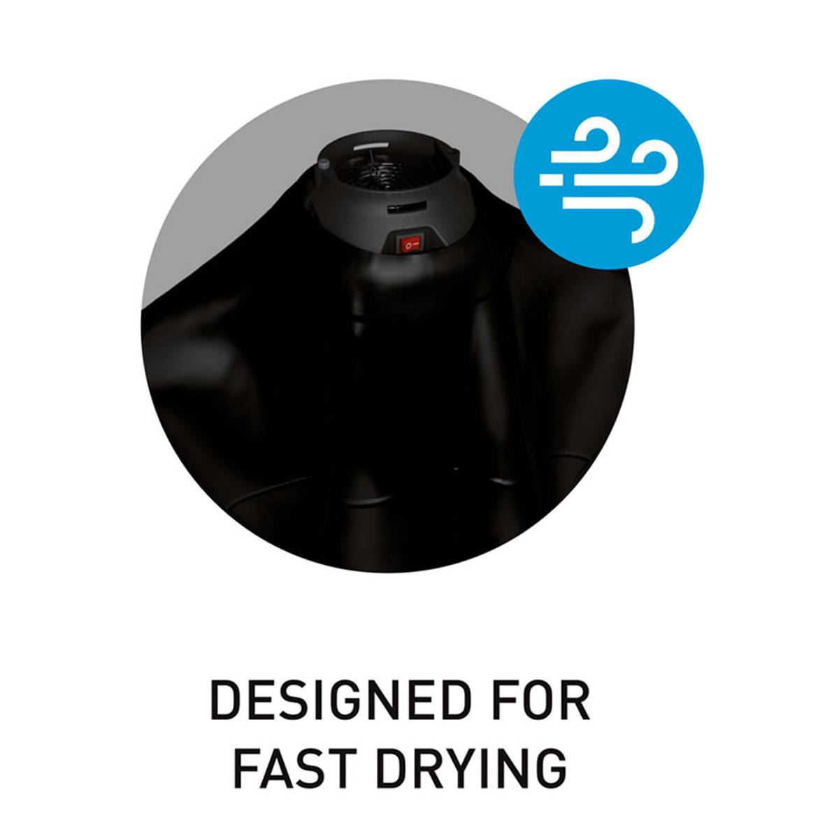 Surflogic Wetsuit PRO Dryer