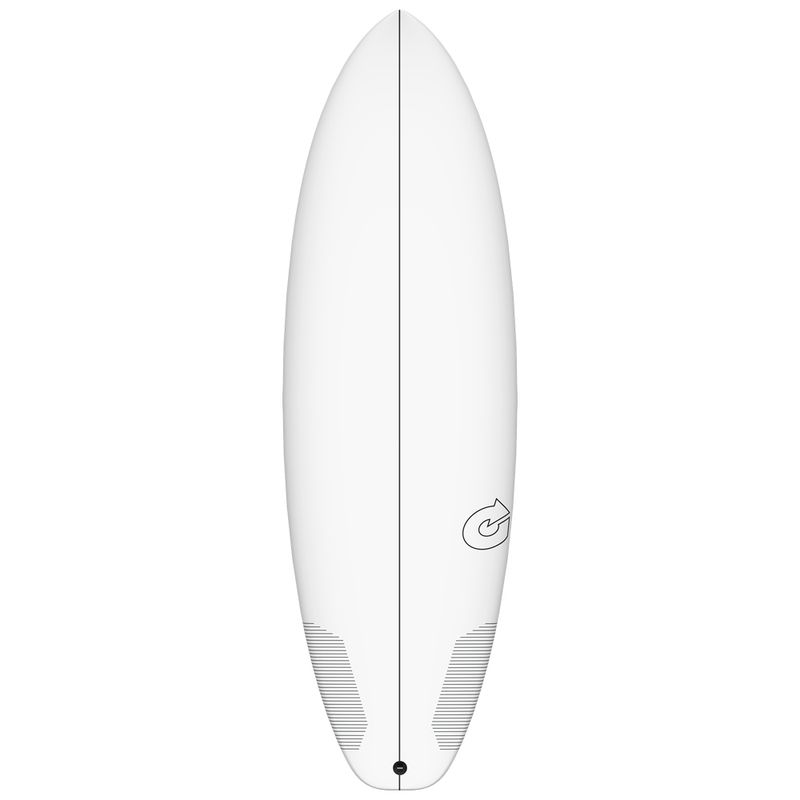 Torq Epoxy TEC - PG-R 6'2 (42,2L) Surfebrett 