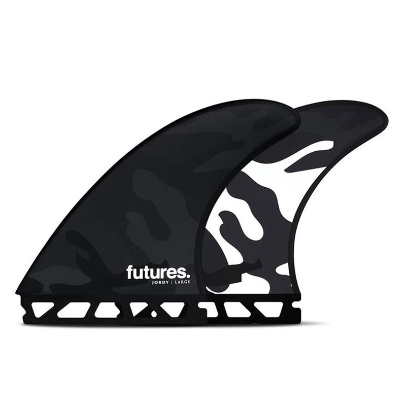 Futures Jordy Signature Fin Large