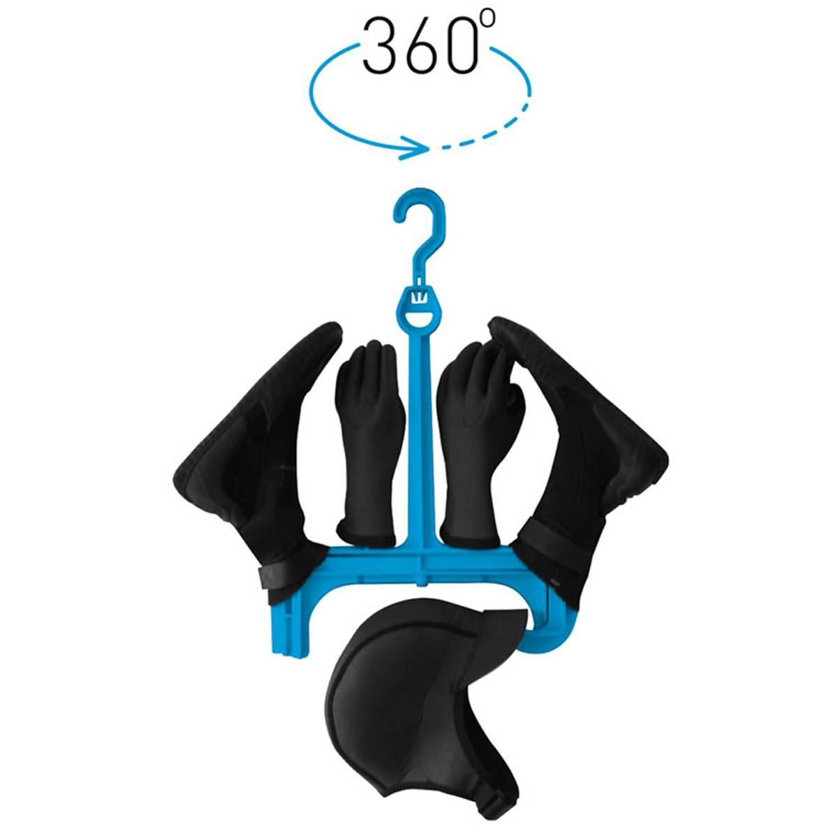 Wetsuit Accessories Hanger Double System