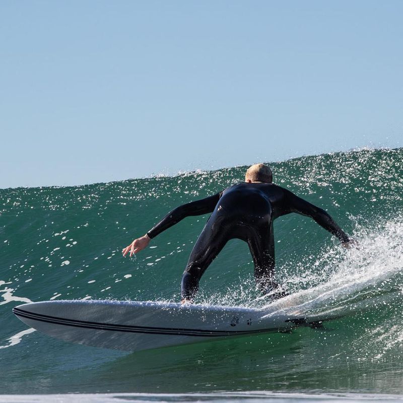 Torq Epoxy TEC - Chopper 6'10 (42.6L) Surfebrett