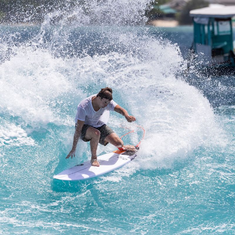 Torq Epoxy TEC - PG-R 6'4 (45,5L) Surfebrett