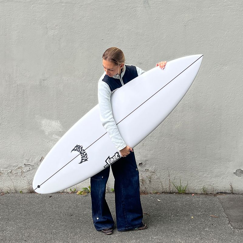 Lost Step Driver 6'4 (34L) Surfebrett