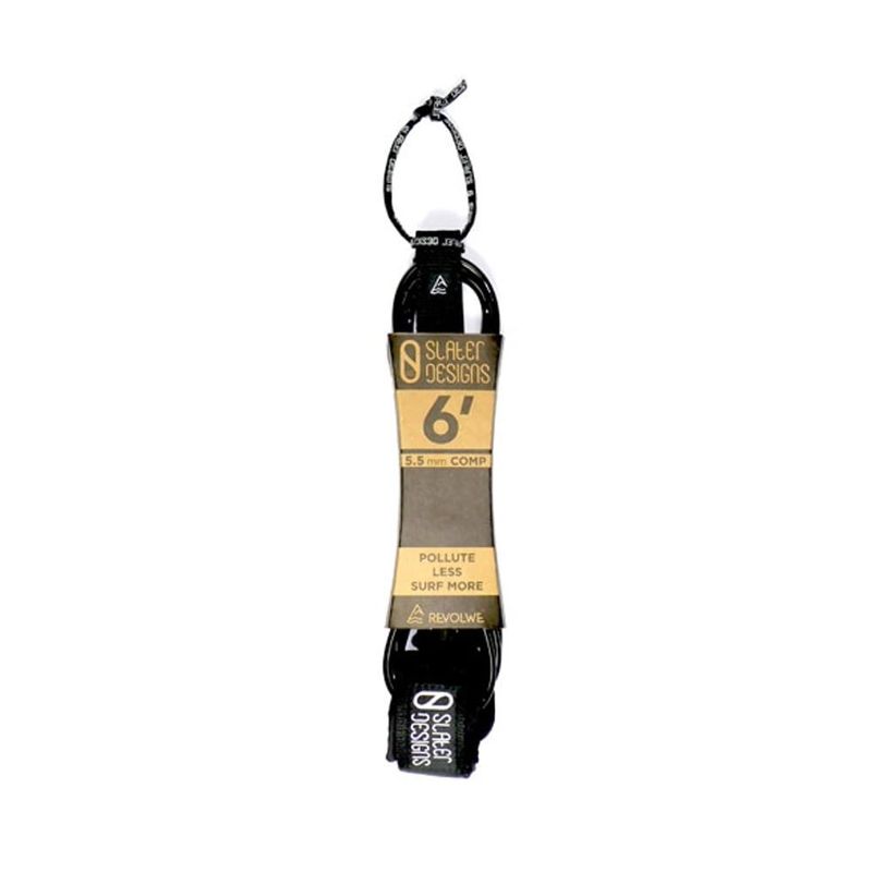 Slater Designs - 6'0 Comp Leash 