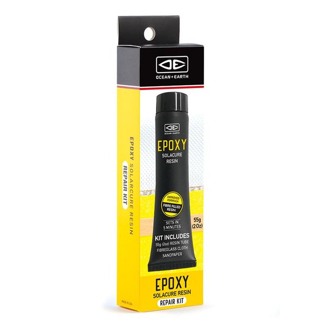 Hovedbilde O & E - UV Epoxy Resin Repair Kit