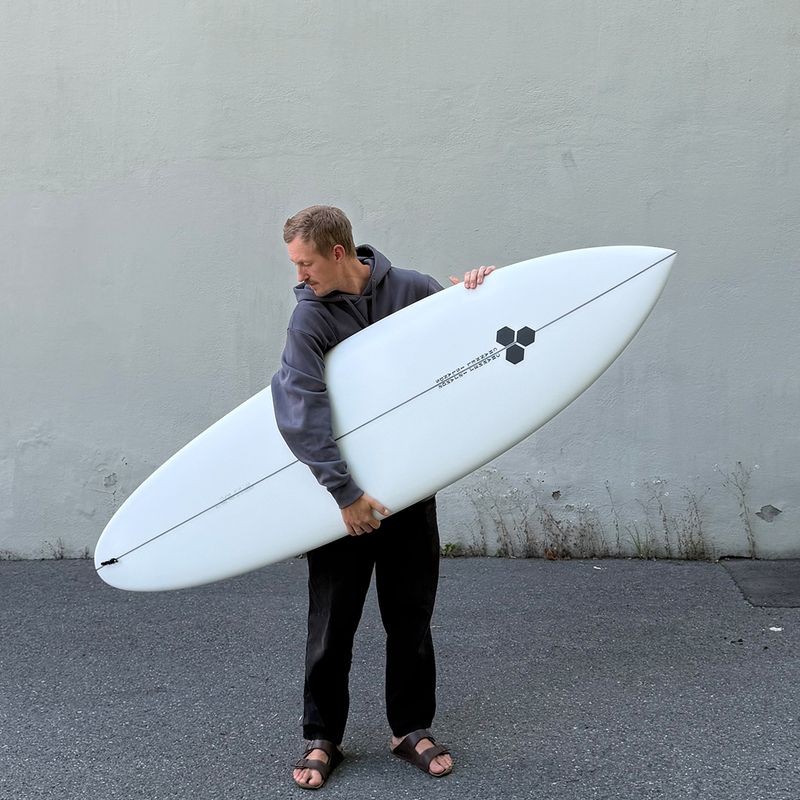 CI - Twin Pin 6'7 (45.2L) Surfebrett