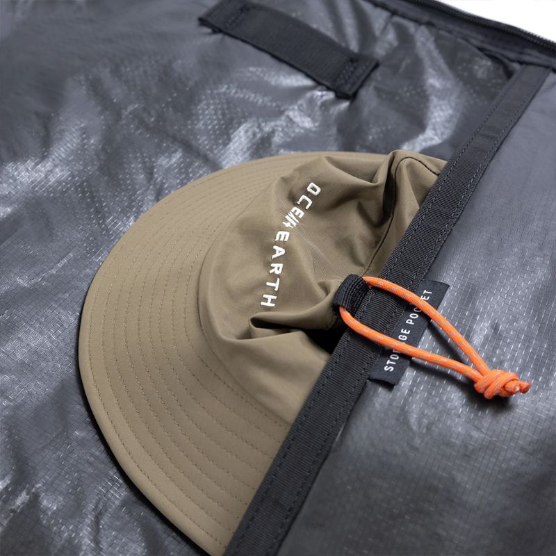 O&E - Hypa 6'8 Fish/Shortboard Reisebag - 2 surfebrett