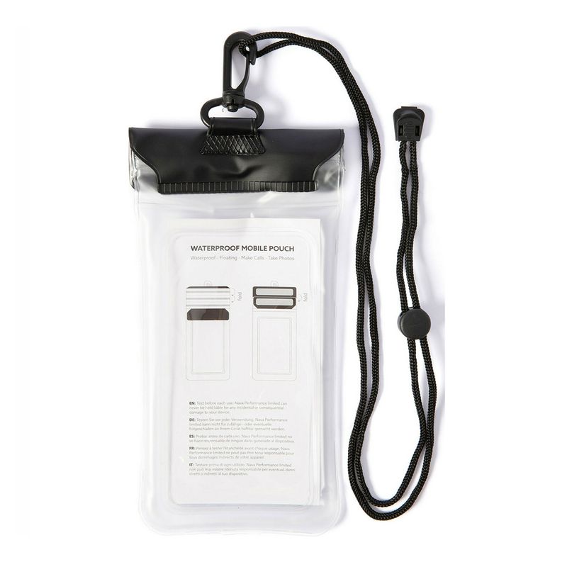 NYORD Waterproof Mobile Phone & Key Pouch  - Vanntett Mobiletui