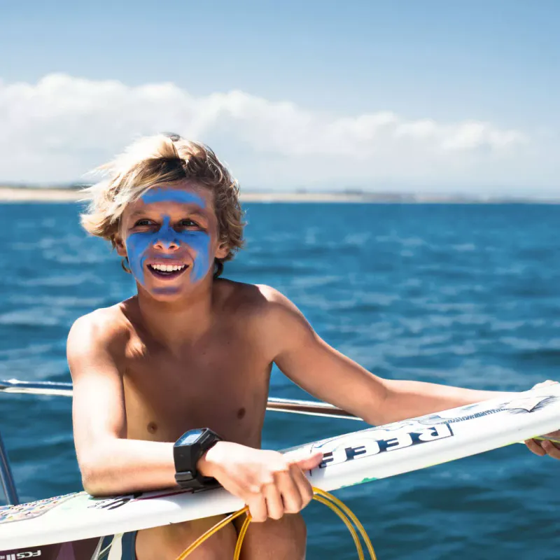 EQ -  Turquoise SPF 50+ Sunscreen Stick