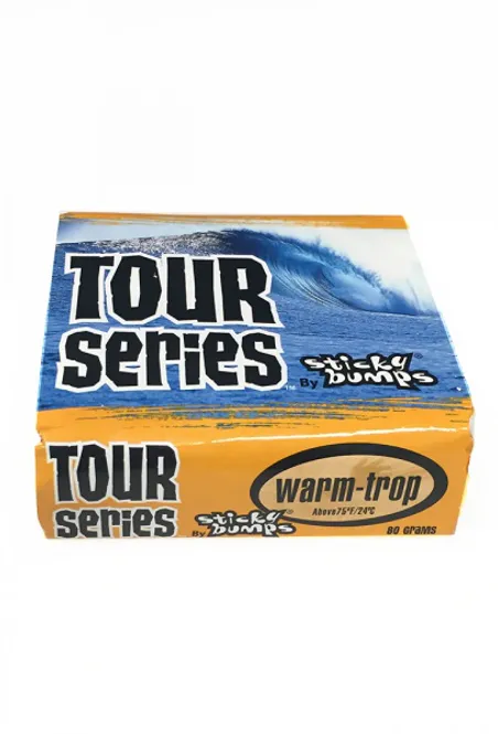 Hovedbilde Sticky Bumps Wax - Tour Warm/Tropical