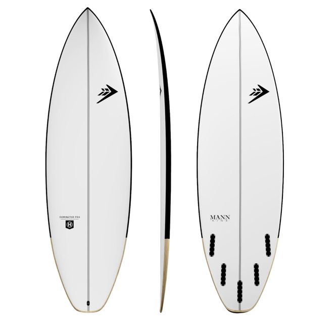 Hovedbilde Firewire - Dominator Pro Helium 6'0 (33.3 Liter) surfebrett