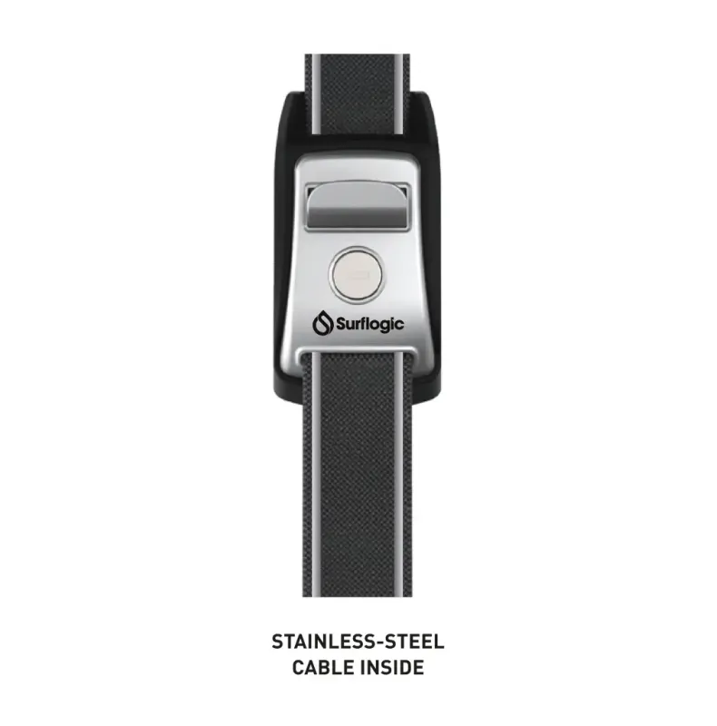 Surflogic Lockable Tie Down Straps 3m