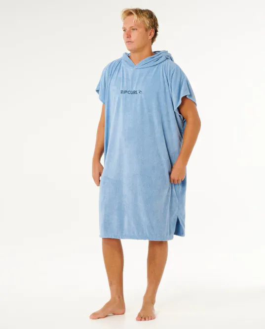 Hovedbilde Rip Curl - Brand Skifteponcho - Faded Denim