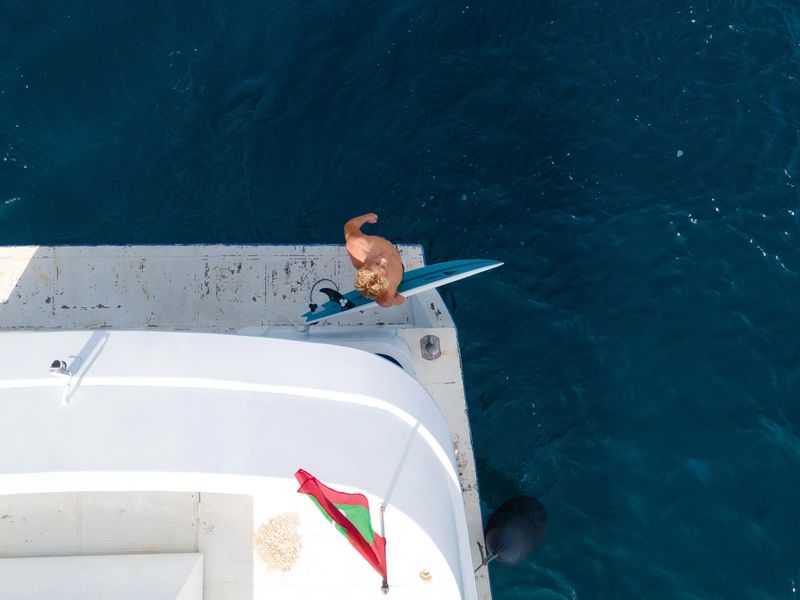 Channel Islands - 6'6  Pod Mod (47.6L) - White