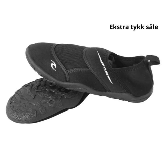 Hovedbilde Rip Curl Barn Junior Reefwalker Booties - strandsko