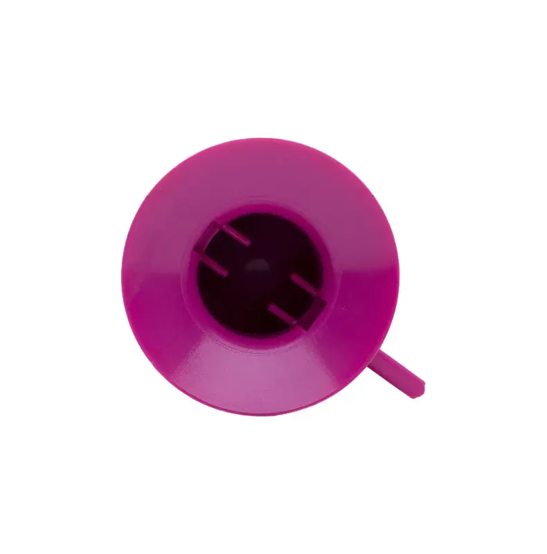 Surflogic Dino Surf Wax Scraper & Comb - Pink