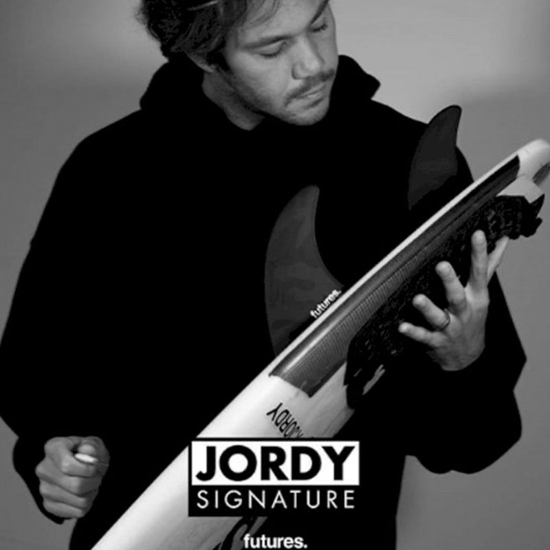 Futures Jordy Signature Fin M