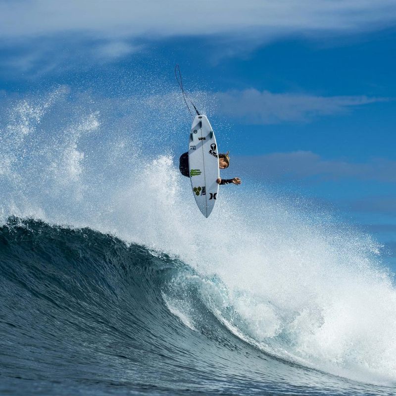 CI - Fever Round 6'2 (32.4L) Surfebrett