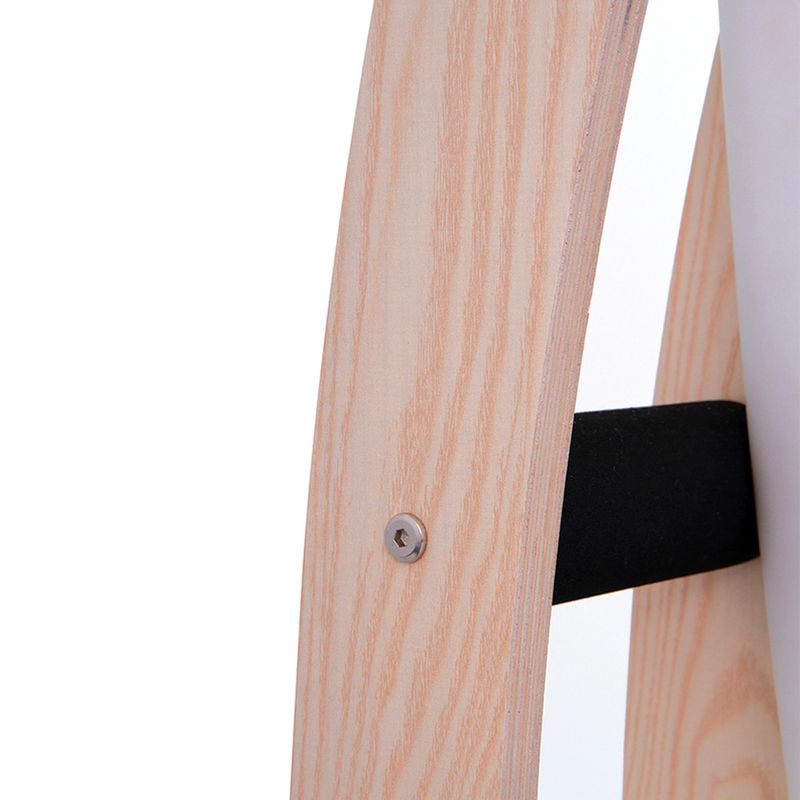 O&E - Timber Free Standing Rax