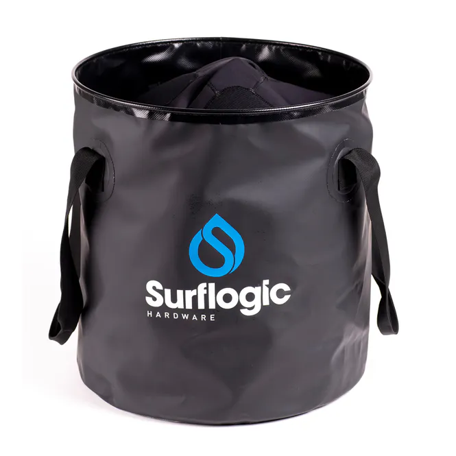 Hovedbilde Surflogic Foldable Waterproof Bucket 50L - Våtdrakt bøtte