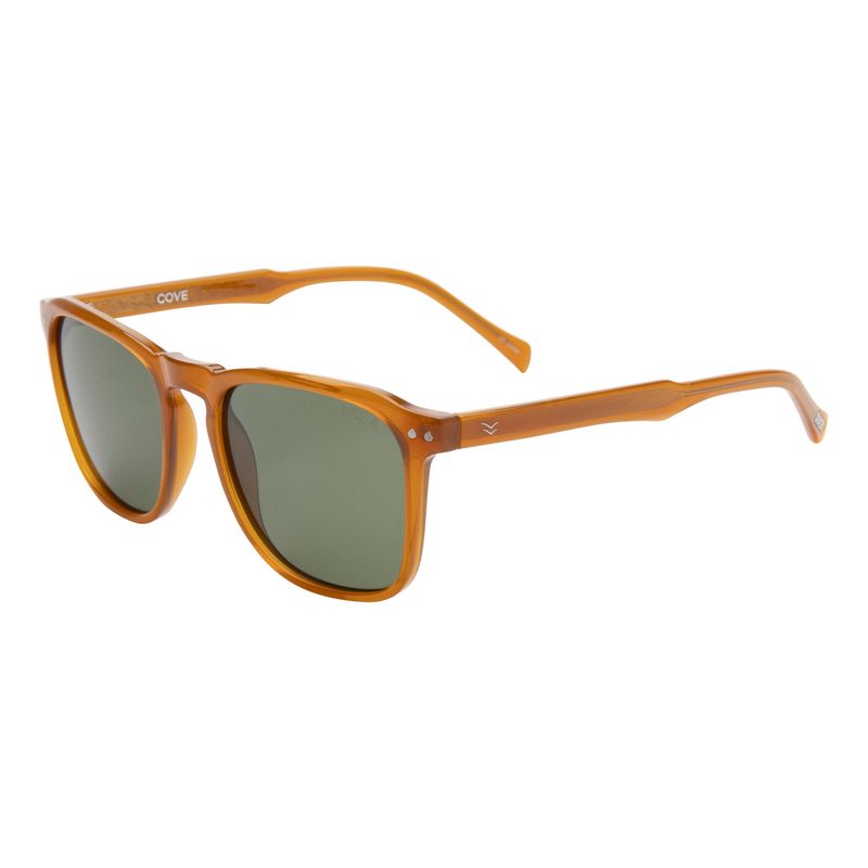 I-SEA Cove - Sunshine/Green Polarized Solbriller