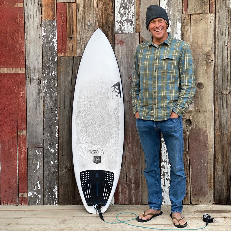 Firewire - DOMINATOR 2.0 Helium 6'8 (48.6L) - surfebrett