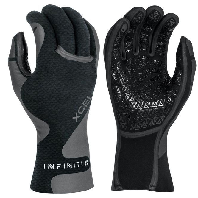 Bilde av Xcel - 5mm Infiniti 5 finger Hansker