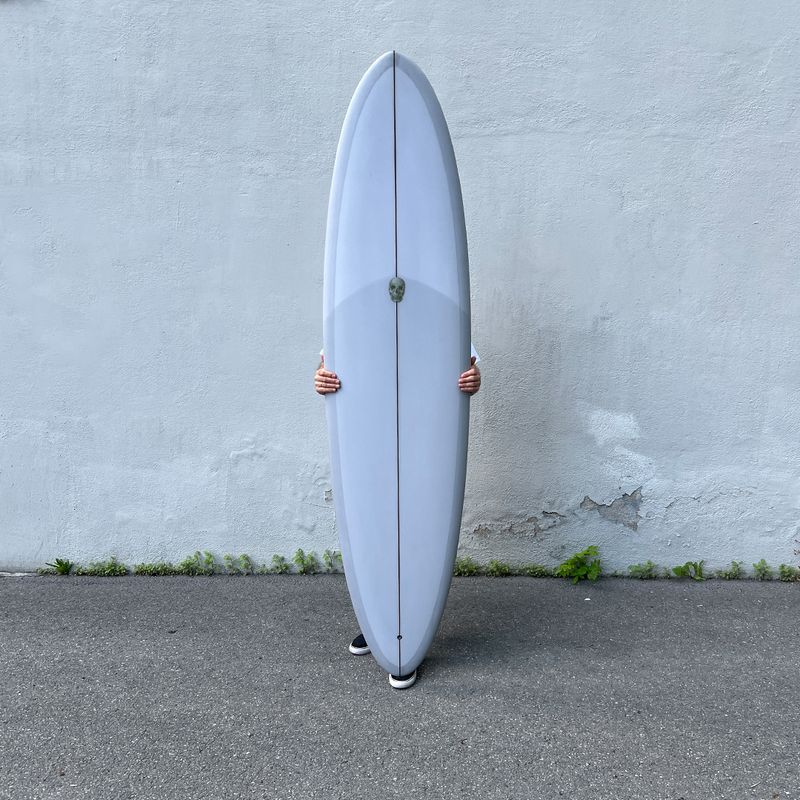 Chris Christenson Huntsman 7'4 (50.4L) Surfebrett