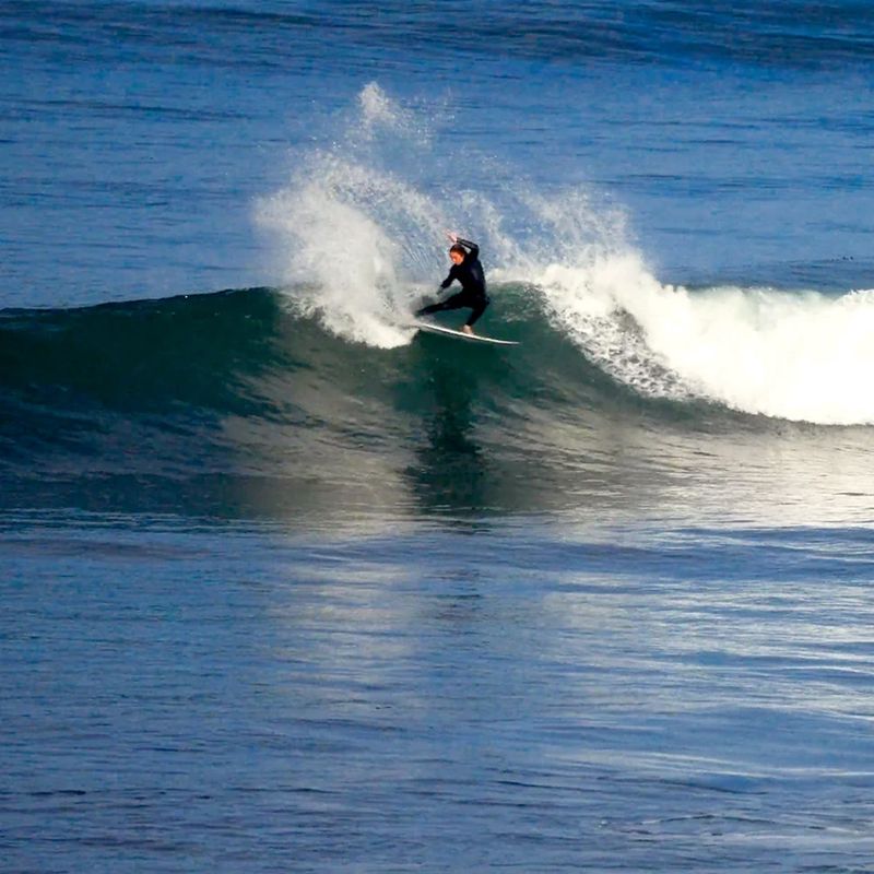 Firewire - Dominator Pro Helium 6'6 (41.6L) surfebrett