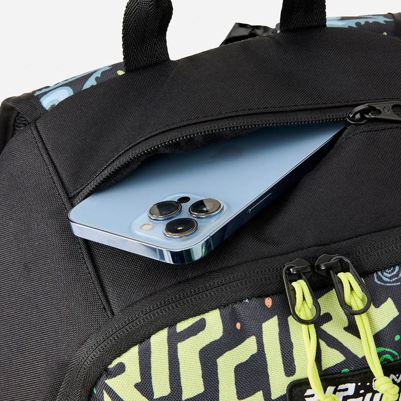 Rip Curl Evo 24L Kids Back to School Backpack - Ryggsekk - Multicolor