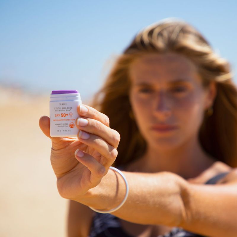EQ - Mauve SPF 50+ Sunscreen Stick
