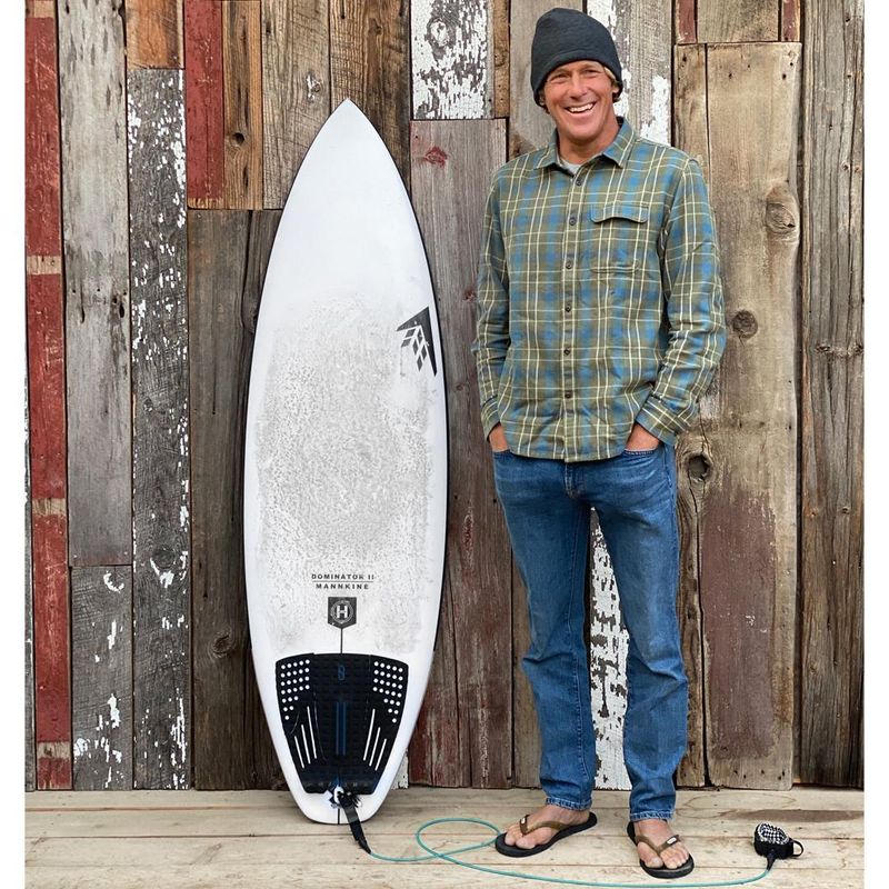Firewire - DOMINATOR 2.0 Helium 5'6 (28L) - surfebrett