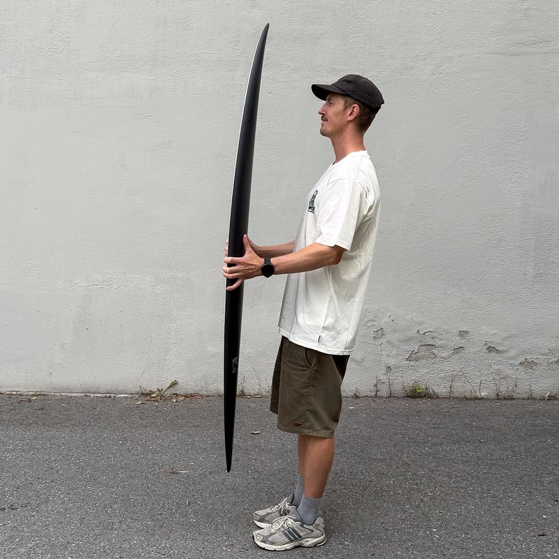 Lost Puddle Jumper 5'8 (36L) Blacksheep Surfebrett