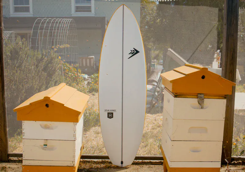 Firewire - Spun Honey - Helium 5'10 (35.2l) Surfebrett