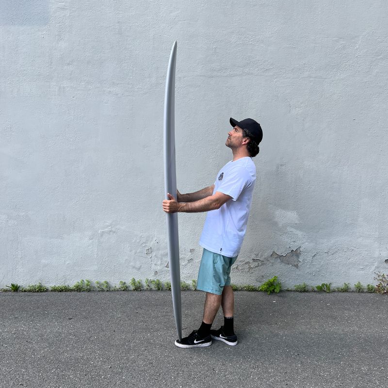 Chris Christenson Huntsman 7'4 (50.4L) Surfebrett