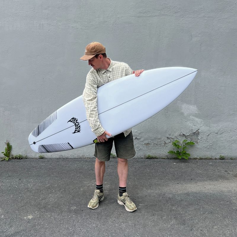 Lost Sub Driver 2.0 6'4 (38.5L) - Surfebrett