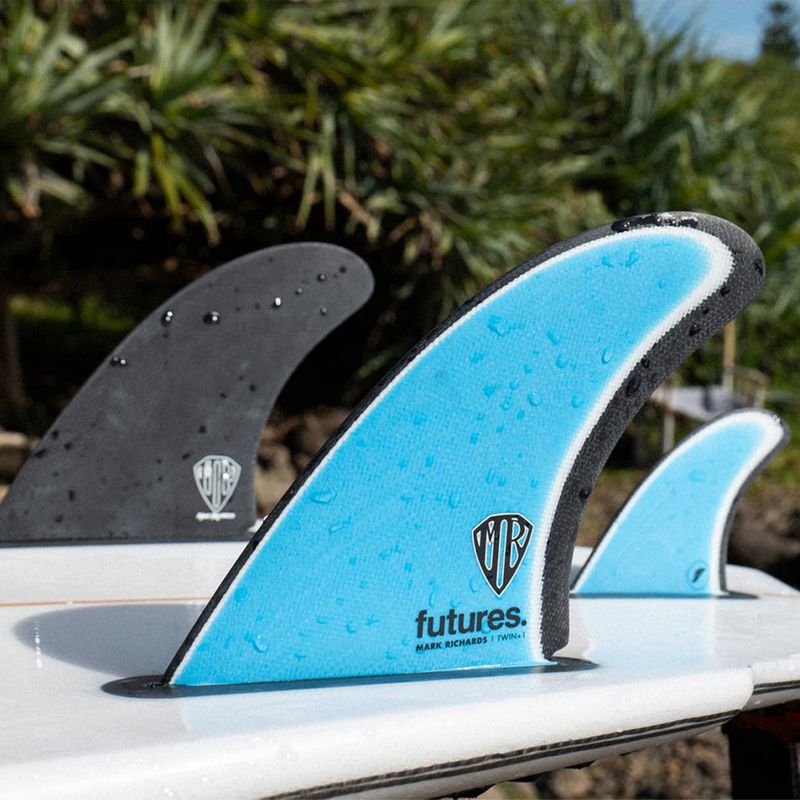 Futures Mark Richards Twin+1 Surfefinner