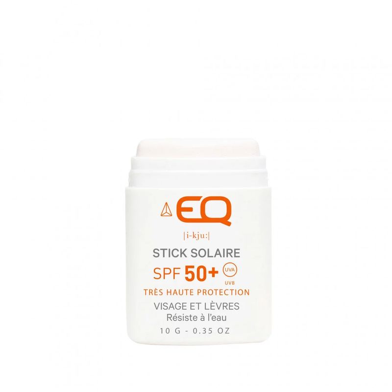 EQ - White SPF 50+ Sunscreen Stick