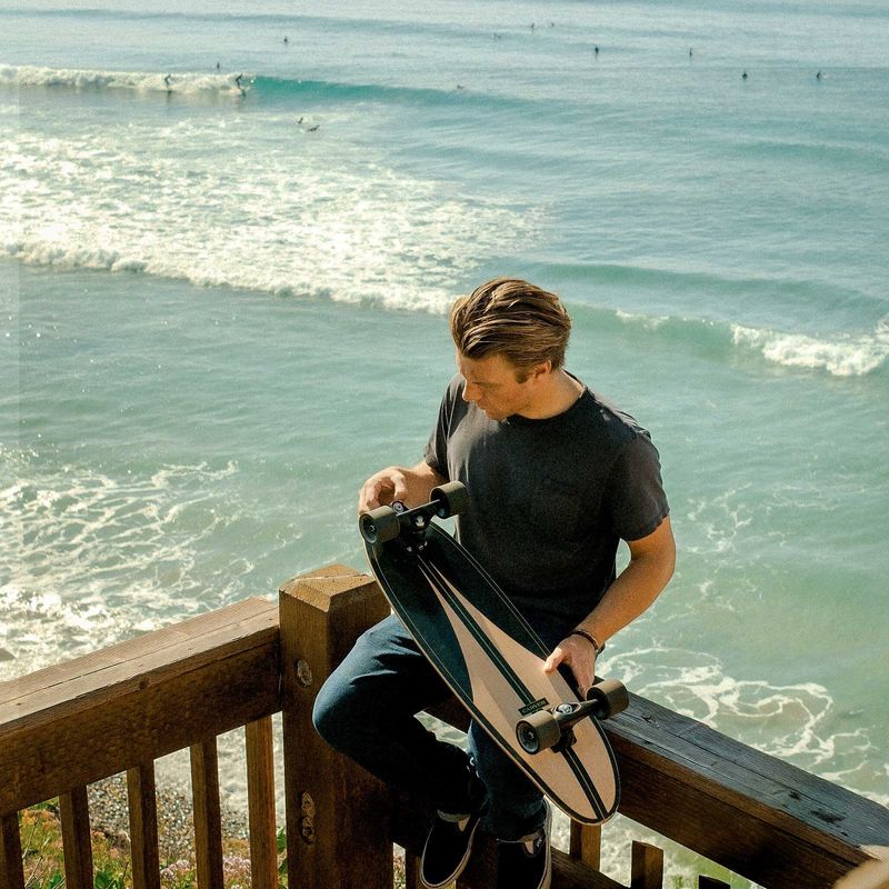 Carver - 32.5'' Black Label CX Surfskate 
