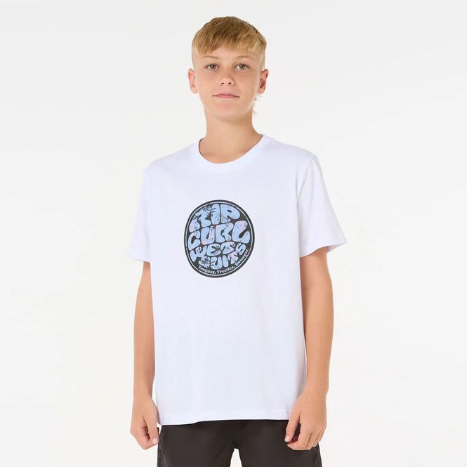 Hovedbilde Rip Curl Junior - Filgree Short Sleeve Tee Boy - T-skjorte