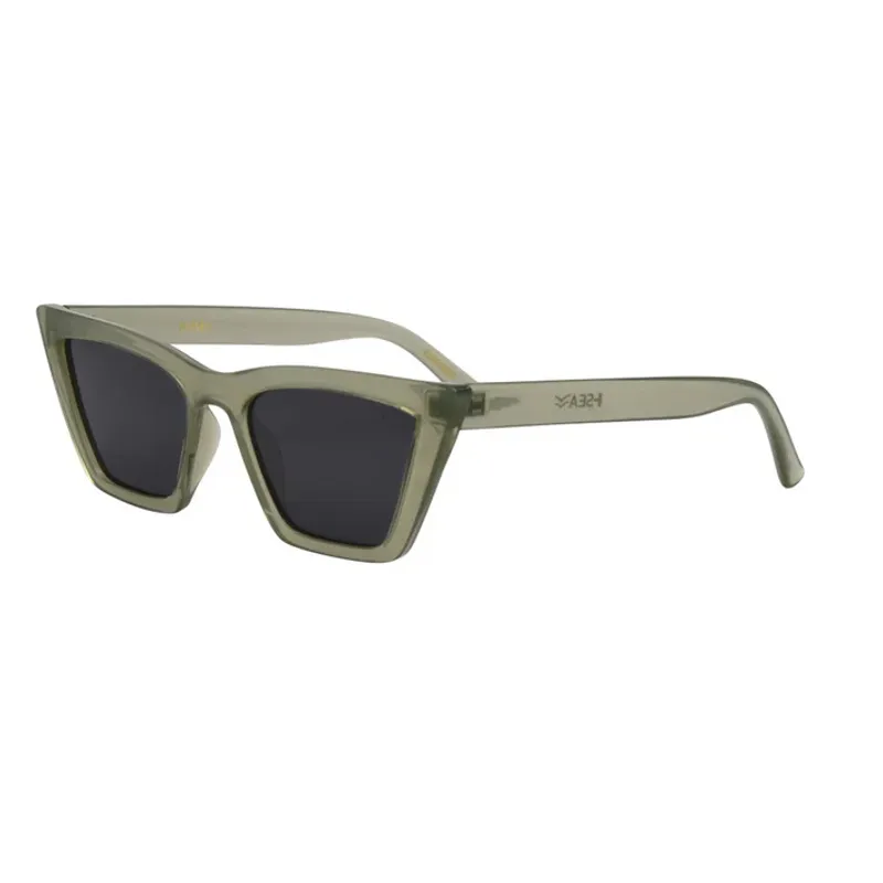 I-SEA Rosey - Cactus/Smoke Polarized Solbriller
