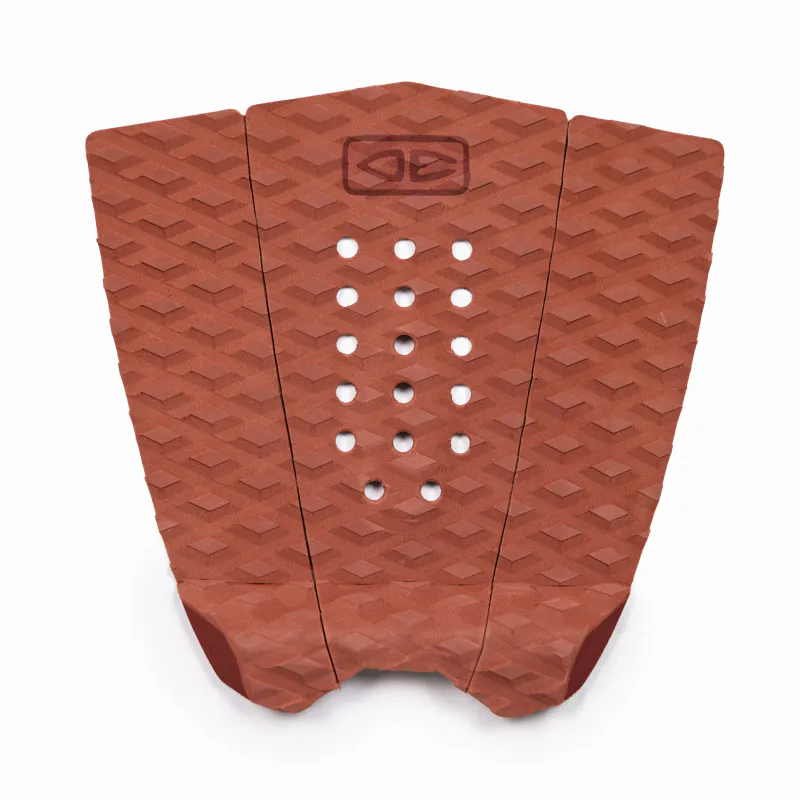 O&E COR_X Fish Tailpad - Rust
