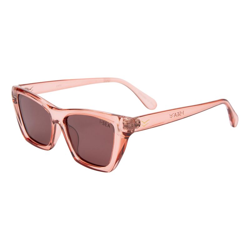 I-SEA Cate - Watermelon/Plum Solbriller