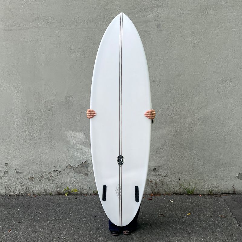 Lost Cobra Killer 6'2 (38L) Surfebrett